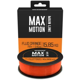   Haldorádó Max Motion 0,40mm 700m Monofilament hoofdlijn - Fluo Oranje