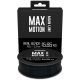 Haldorádó Max Motion 0,37mm 700m Monofilament hoofdlijn - Echt Zwart/zwart