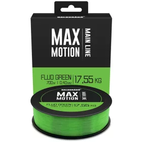   Haldorádó Max Motion 0,40mm 700m Monofilament hoofdlijn - Fluo Groen