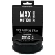 Haldorádó Max Motion 0,27mm 800m Monofilament hoofdlijn - Echt Zwart/zwart