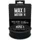 Haldorádó Max Motion 0,32mm 750m Monofilament hoofdlijn - Echt Zwart/zwart
