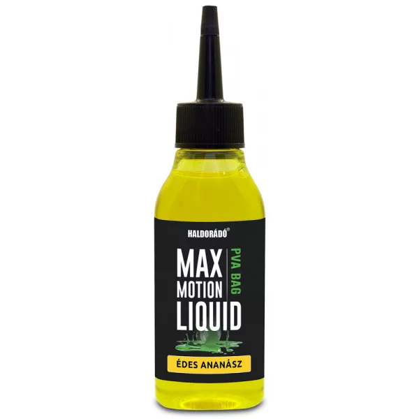 Haldorádó Max Motion PVA Bag Liquid Zoete Ananas 100ml Aroma, Vloeistof