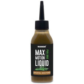   Haldorádó Max Motion PVA Bag Liquid Spaanse Hazelnoot 100ml Aroma, Vloeistof