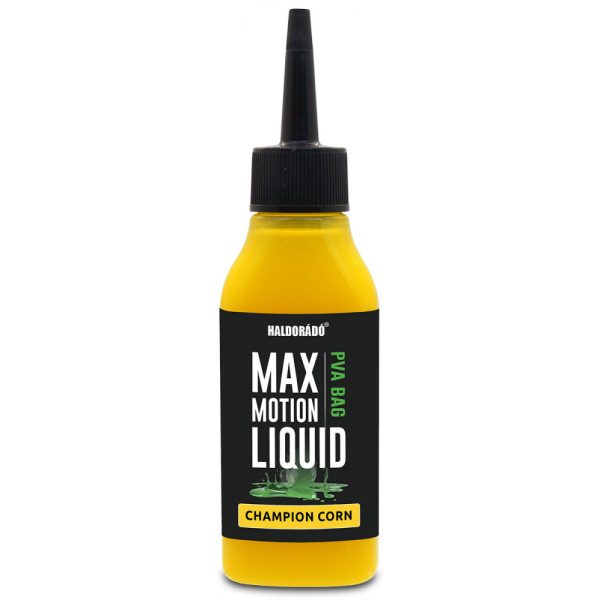 Haldorádó Max Motion PVA Bag Liquid Champion Maïs 100ml Aroma, Vloeistof