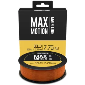   Haldorádó Max Motion 0,25mm 900m Monofilament hoofdlijn - Goud