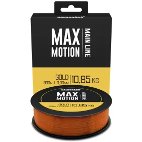   Haldorádó Max Motion 0,30mm 800m Monofilament hoofdlijn - Goud
