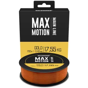   Haldorádó Max Motion 0,40mm 700m Monofilament hoofdlijn - Goud