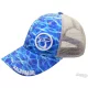 Haldorádó New Wave Cap Camou Blue Baseballpet
