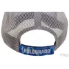 Haldorádó New Wave Cap Camou Blue Baseballpet