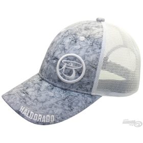 Haldorádó New Wave Cap Camou Grey Baseballpet