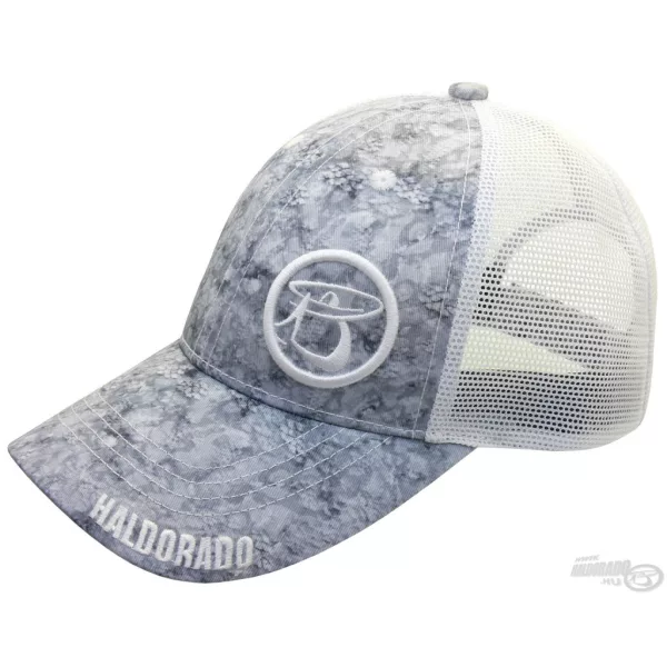 Haldorádó New Wave Cap Camou Grey Baseballpet