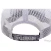 Haldorádó New Wave Cap Camou Grey Baseballpet