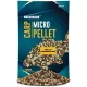 Haldorádó Carp Micro Pellet Kokos-Tijgernoot 600gr 3mm Voerpellet