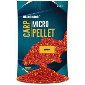 Haldorádó Carp Micro Pellet Aardbei 600gr 3mm Voerpellet