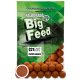Haldorádó Big Feed C21 Boilie Pittige Perzik 700gr 24mm Boilie