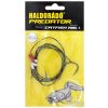 Haldorádó Catfish Rig 1 Stupekes Combi Meervalonderlijn 100cm