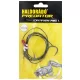 Haldorádó Catfish Rig 1 Stupekes Combi Meervalonderlijn 100cm