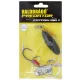 Haldorádó Catfish Rig 2 Verstelbare U-float Meerval Montage 125cm