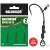 Haldorádó Ronnie Rig PR-2 Voorgeknoopte Boiliehaak 3 stuks
