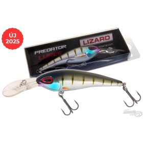   Haldorádó Predator Lures Lizard 06 7,7cm 13gr Drijvende plug
