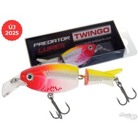   Haldorádó Predator Lures Twingo 02 5cm 8,5gr Drijvende Wobbler