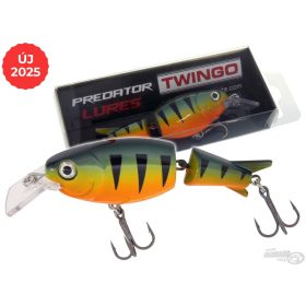   Haldorádó Predator Lures Twingo 06 5cm 8,5gr Drijvende Wobbler