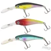 Haldorádó Predator Lures Trex 01 6,2cm 6,2gr Drijvende Wobbler