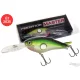 Haldorádó Predator Lures Master 01 5cm 10gr Drijvende Wobbler