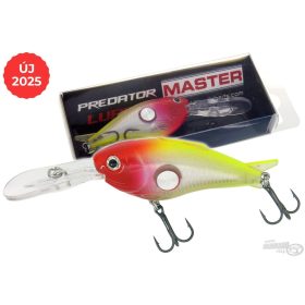   Haldorádó Predator Lures Master 06 5cm 10gr Drijvende Wobbler
