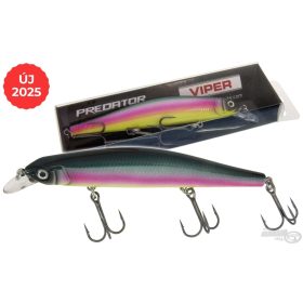   Haldorádó Predator Lures Viper 02 11cm 16,2gr Zwevende Wobbler