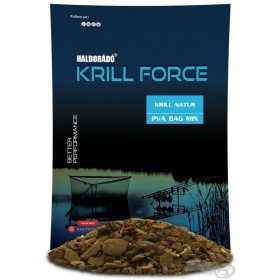 Haldorádó Krill Force PVA Bag Mix Krill Natur 600gr