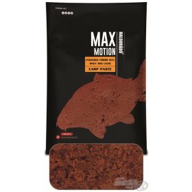   Haldorádó Max Motion Carp Paste Kruidige Rode Lever Pasta 600gr