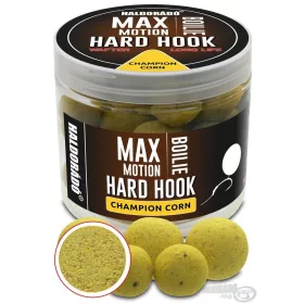   Haldorádó Max Motion Boilie Hard Hook Wafter 16, 20mm Champion Corn Haakaas Boilie 100gr