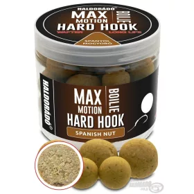  Haldorádó Max Motion Boilie Hard Hook Wafter 16, 20mm Spaanse Pinda Aas Boilie 100gr