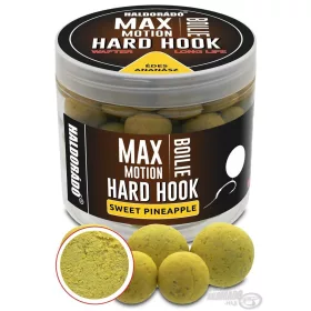   Haldorádó Max Motion Boilie Hard Hook Wafter 16, 20mm Zoete Ananas Haakaas Boilie 100gr
