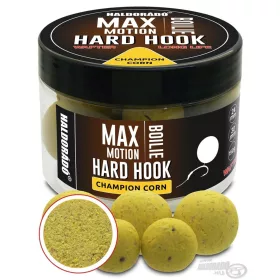   Haldorádó Max Motion Boilie Hard Hook Wafter 24, 30mm Champion Corn Aas Boilie 150gr