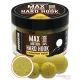 Haldorádó Max Motion Boilie Hard Hook Wafter 24, 30mm Champion Corn Aas Boilie 150gr