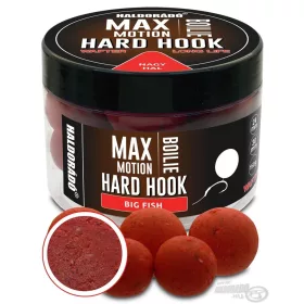   Haldorádó Max Motion Boilie Hard Hook Wafter 24, 30mm Grote Vis Haakaas Boilie 150gr