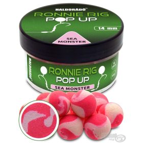   Haldorádó Ronnie Rig Pop Up Sea Monster 14mm Aas Boilie 30gr