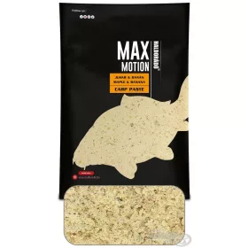   Haldorádó Max Motion Carp Paste Esdoorn & Banaan Pasta 600gr