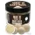 Haldorádó Max Motion Boilie Hard Hook Wafter 24, 30mm Esdoorn-Banaan Aas Boilie 150gr