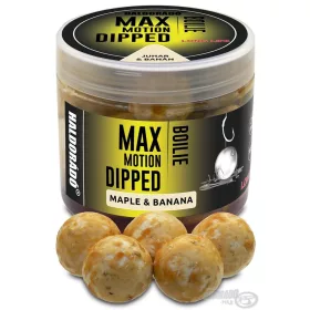   Haldorádó Max Motion Boilie Dipped 20mm Esdoorn-Banaan Boilie 100gr