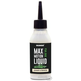   Haldorádó Max Motion PVA Bag Liquid Esdoorn-Banaan Aroma 100ml