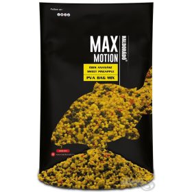 Haldorádó Max Motion PVA Bag Mix Zoete Ananas 600gr