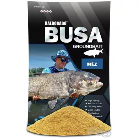 Haldorádó Zilverkarper Honing Grondvoer 1kg
