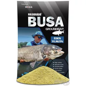 Haldorádó Busa Zoete Room Lokvoer 1kg