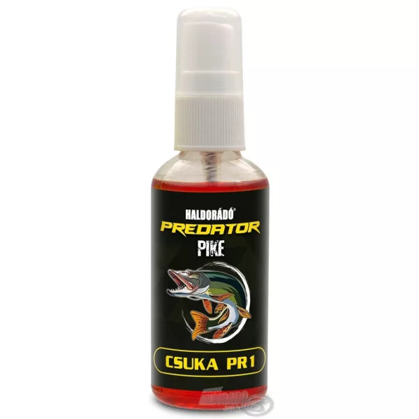 Haldorádó Predator Roofvis Aroma Spray Snoek PR1 50ml