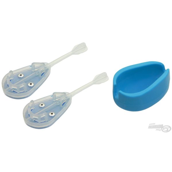 Haldorádó Dart Pro Aqua L 50gr Voerkorf Set 2+1st