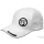 Haldorádó New Wave Cap White Elegante Baseballpet