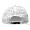 Haldorádó New Wave Cap White Elegante Baseballpet